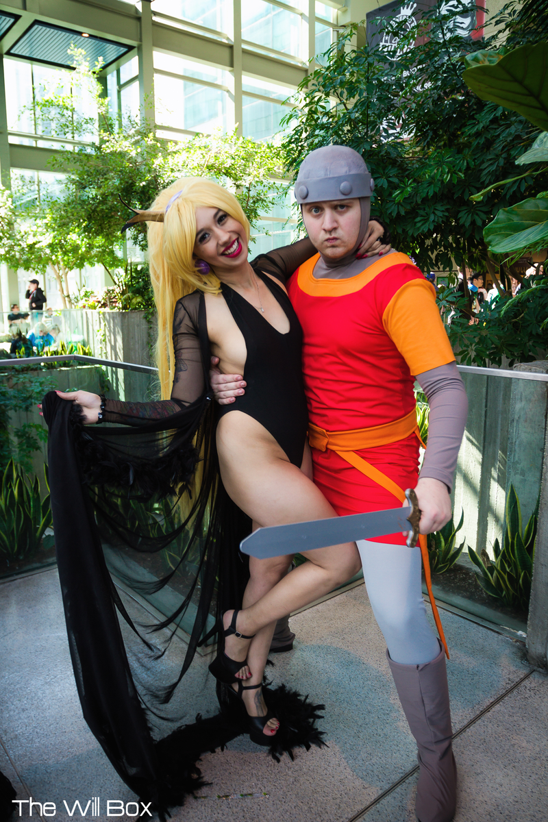 Illustration for article titled Seattle's Cosplay Game Is Strong